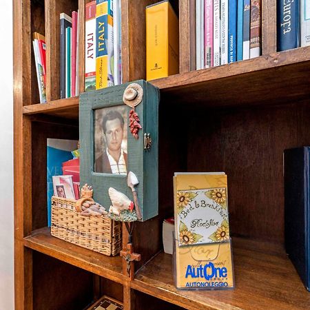 Rodoflor Rooms กาสเตลลัมมาเร ดิ สตาเบีย ภายนอก รูปภาพ