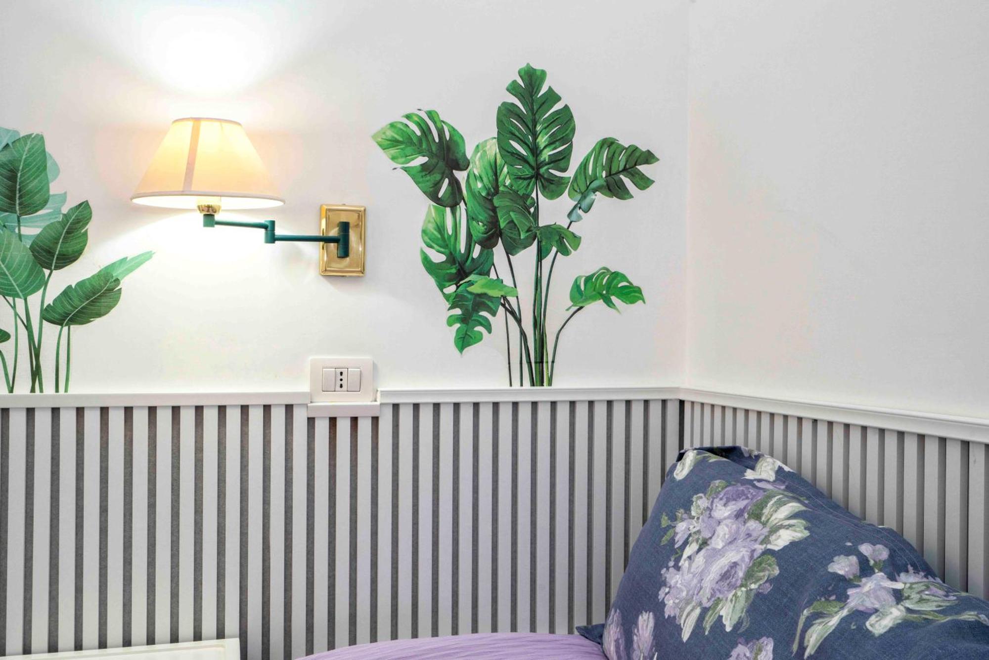 Rodoflor Rooms กาสเตลลัมมาเร ดิ สตาเบีย ภายนอก รูปภาพ