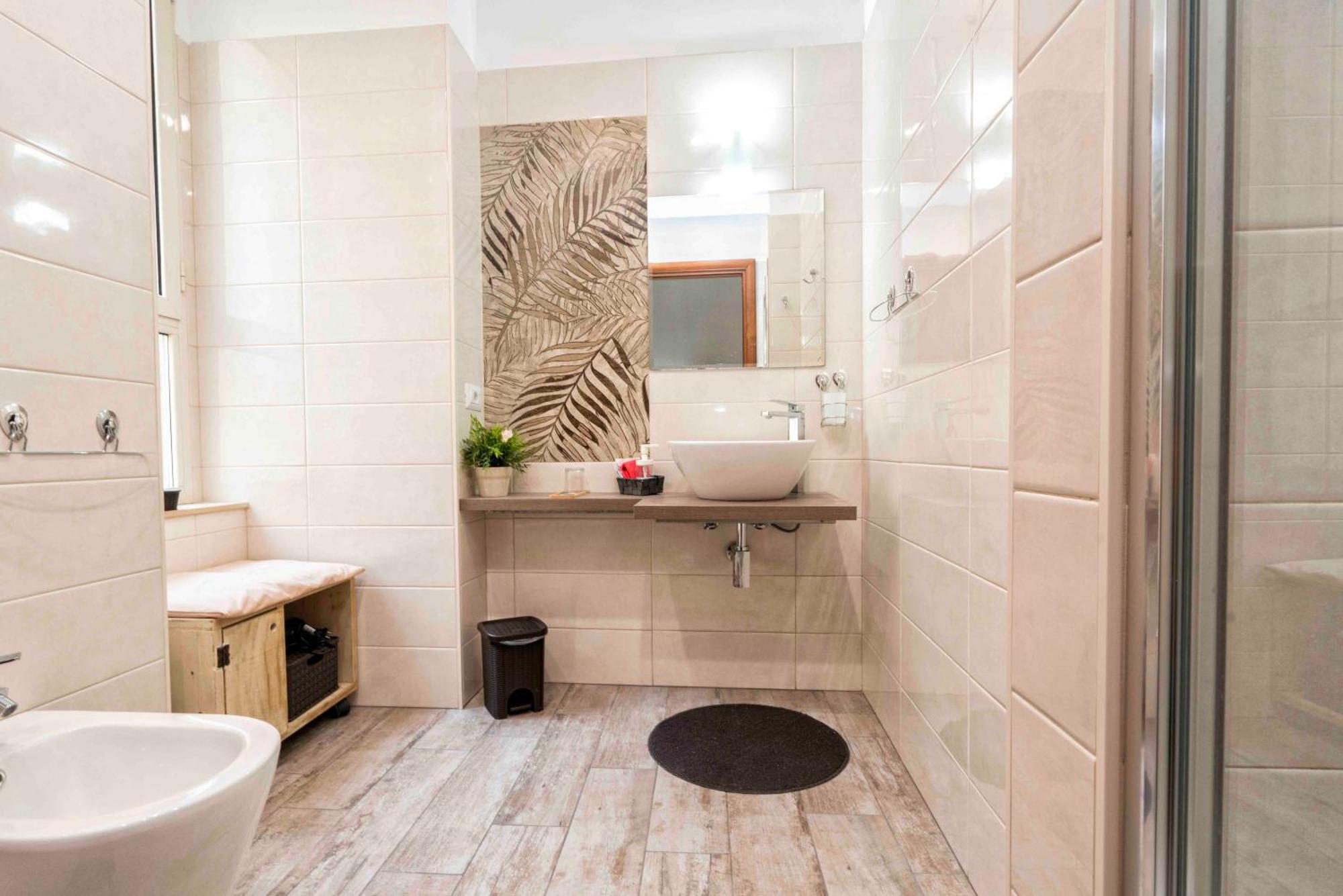 Rodoflor Rooms กาสเตลลัมมาเร ดิ สตาเบีย ภายนอก รูปภาพ