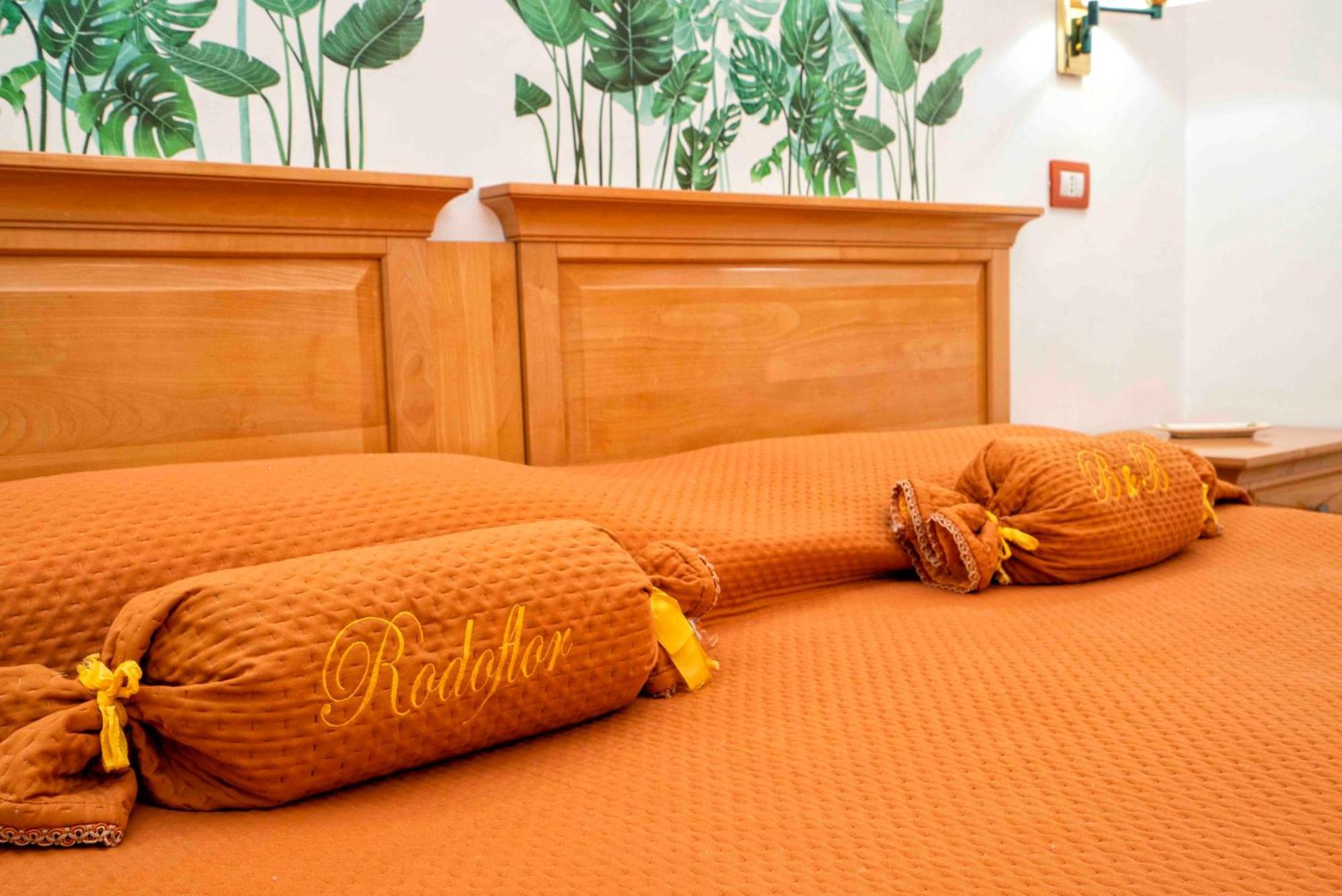 Rodoflor Rooms กาสเตลลัมมาเร ดิ สตาเบีย ภายนอก รูปภาพ