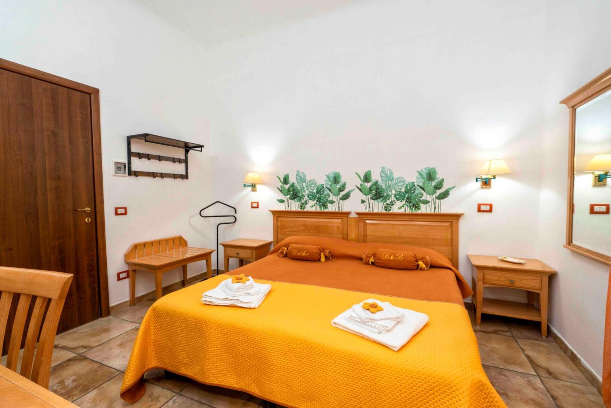 Rodoflor Rooms กาสเตลลัมมาเร ดิ สตาเบีย ภายนอก รูปภาพ