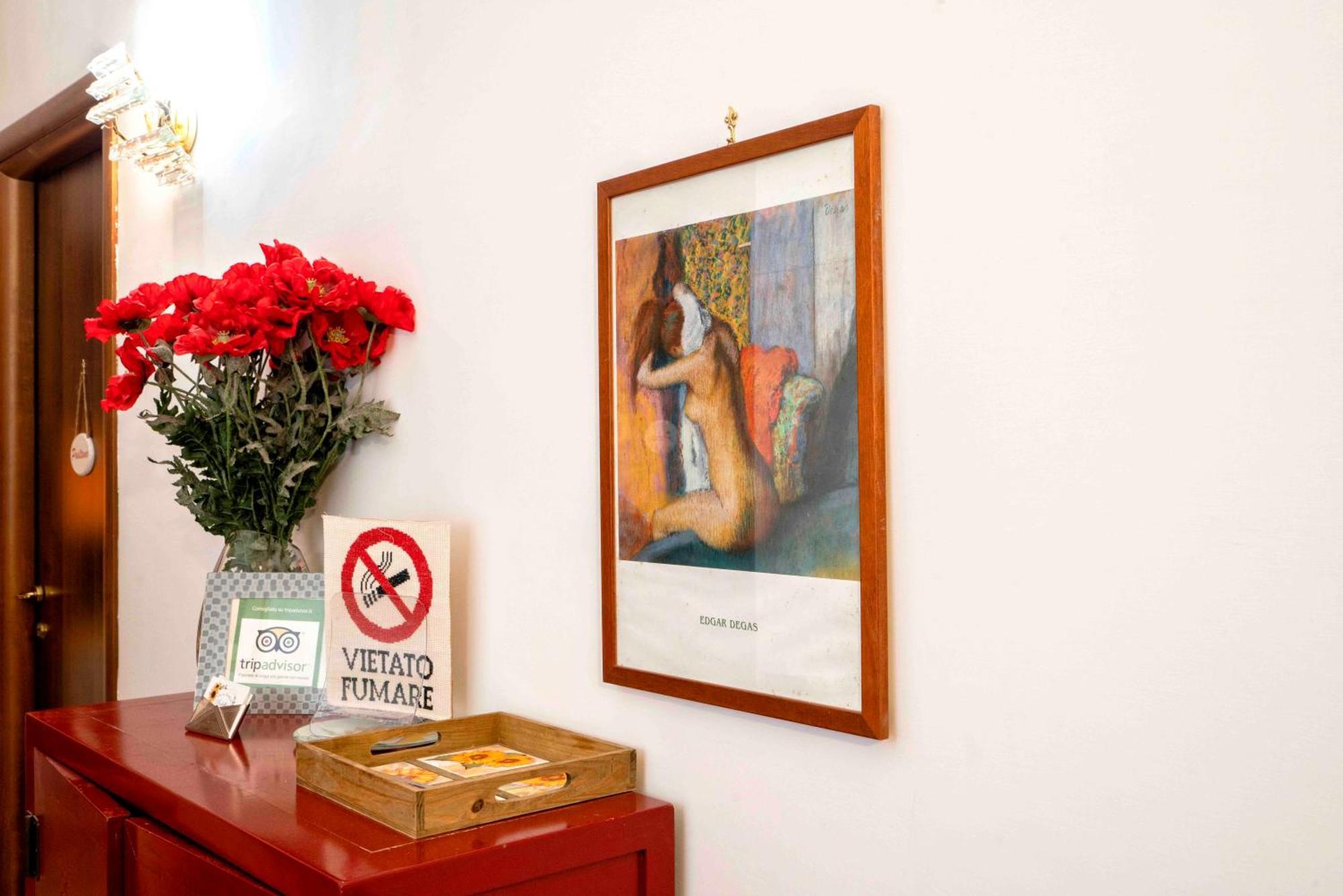 Rodoflor Rooms กาสเตลลัมมาเร ดิ สตาเบีย ภายนอก รูปภาพ