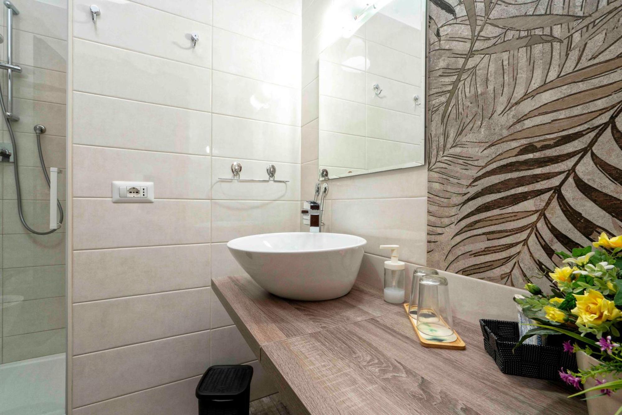 Rodoflor Rooms กาสเตลลัมมาเร ดิ สตาเบีย ภายนอก รูปภาพ