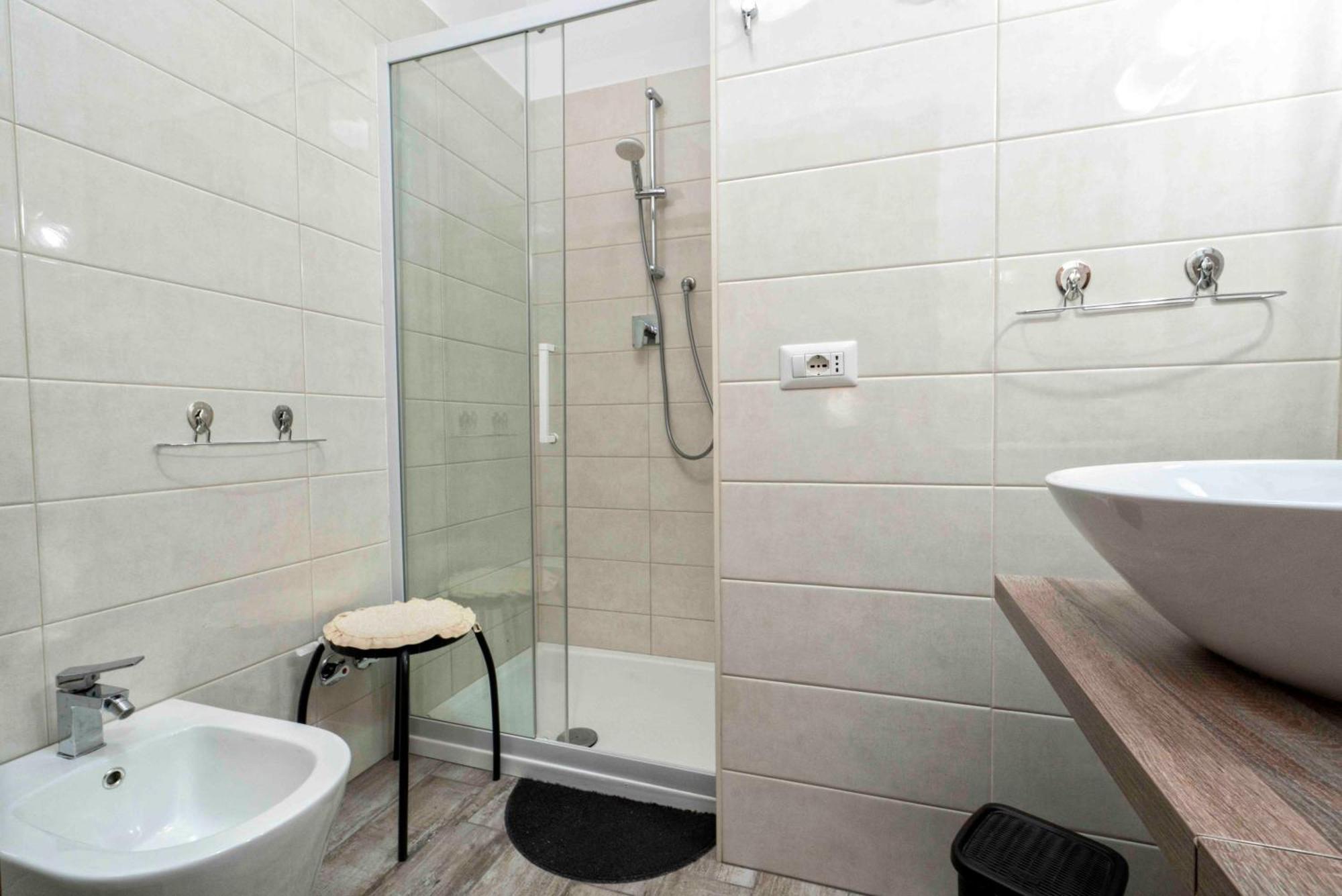 Rodoflor Rooms กาสเตลลัมมาเร ดิ สตาเบีย ภายนอก รูปภาพ